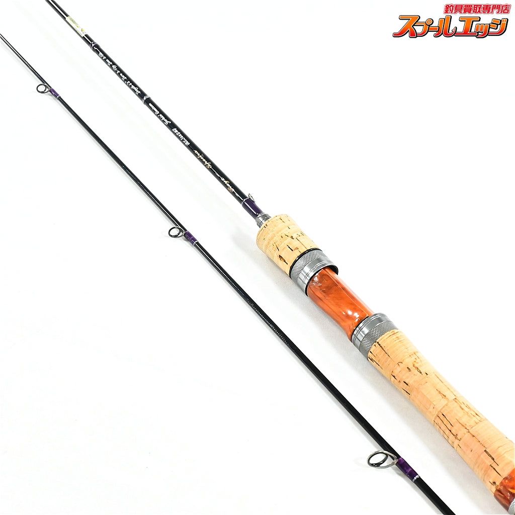 【テンリュウ】 天龍 レイズ スペクトラ RZS53LML TENRYU Rayz Spectra ニジマス ヤマメ イワナ K_128