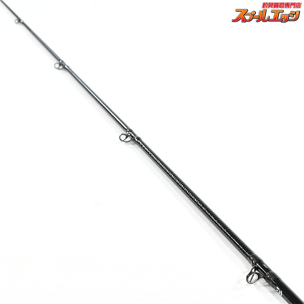 【ダイワ】 26スティーズ C610MH マシンガンキャスト タイプ2.5 DAIWA STEEZ ブラックバス K_225
