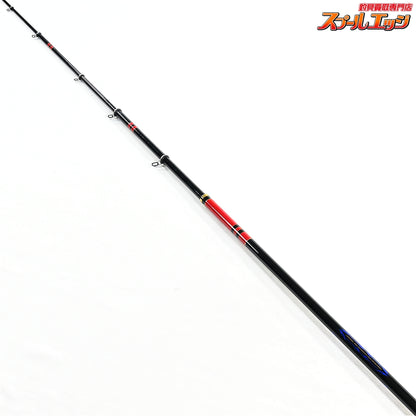 【がまかつ】 がま磯 アテンダー2 II 25-53 大口径トップガイド装着 GAMAKATSU ATTENDER-II グレ チヌ メジナ K_166