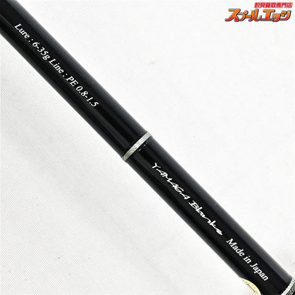 【ヤマガブランクス】 バリスティック 94M TZ/ナノ YAMAGABlanks Balistick TZ/NANO シーバス イナダ ワラサ K_188