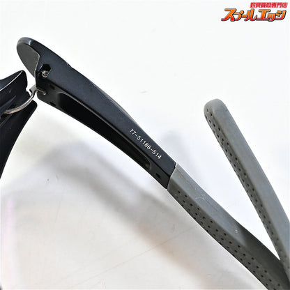 【ティムコ】 サイトマスター キネティック マットブラック ラスターオレンジ 偏光サングラス タレックス Sight Master K_060