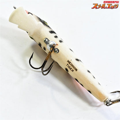 【ヘドン】 マグナムタイガー 2010年限定 干支 寅 ファー加工 HEDDON Magnum Tiger 淡水用ルアー K_060