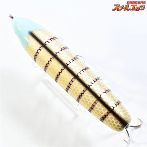 【ライフベイト】 スナップ 110mm ロットンオリカラ ライトブルーヘッドパーチ LIFEBAIT Rotton K_060