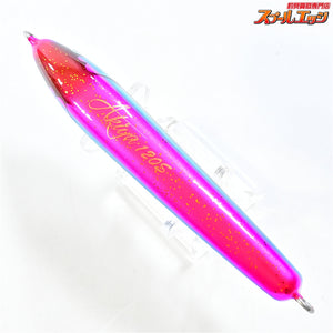 【ウッドリーム】 アキヤ 120S ピンクバックキンラメ 2026年NEWカラー Woodream Akiya 海水用ルアー K_060