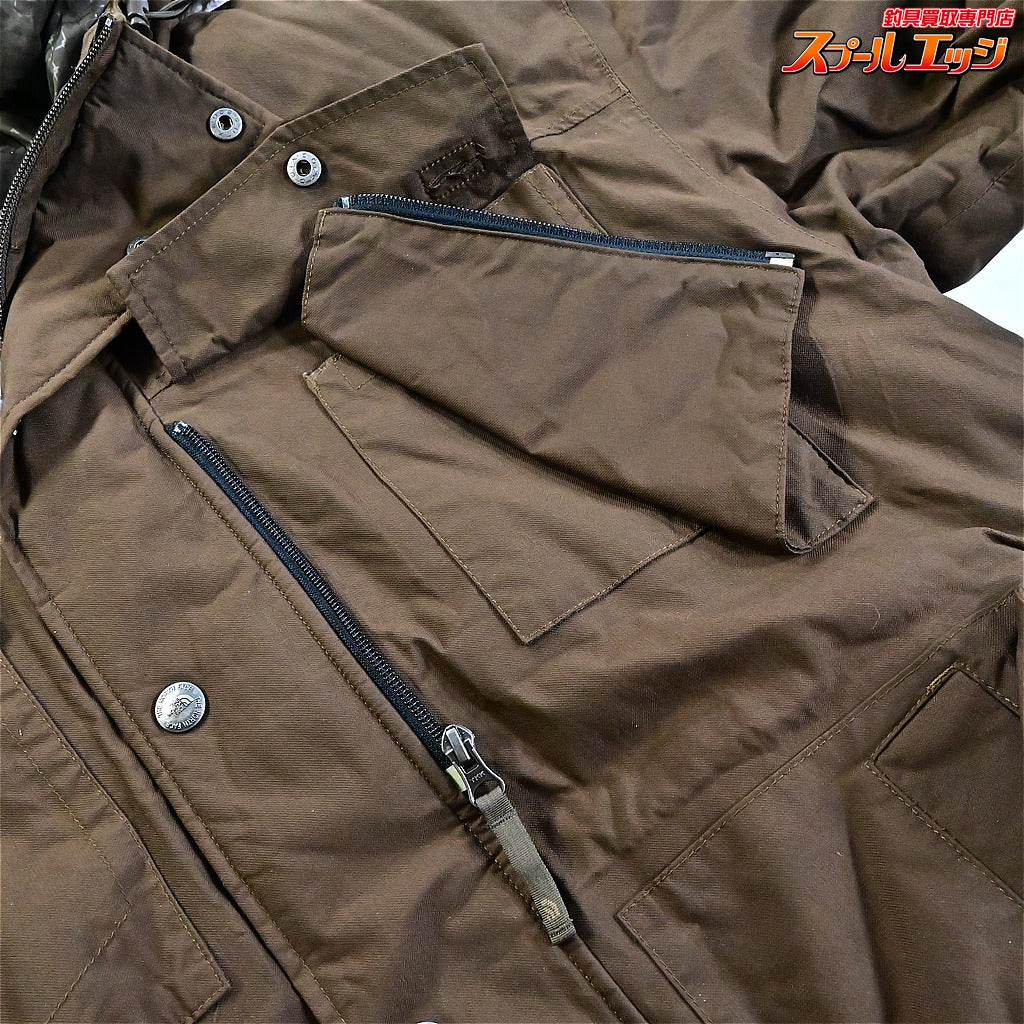 【ザ・ノースフェイス】 ゴッサムジャケット ND01557 ブラウン サイズメンズM THE NORTH FACE GOTHAM JACKET K_080
