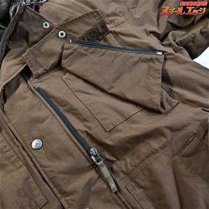 【ザ・ノースフェイス】 ゴッサムジャケット ND01557 ブラウン サイズメンズM THE NORTH FACE GOTHAM JACKET K_080
