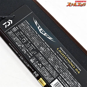 【ダイワ】 26スティーズ SC C64ML+-LM ライトニング64 ショアコンペティション DAIWA STEEZ ブラックバス K_213