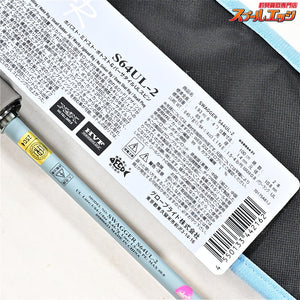 【ダイワ】 25スワッガー S64UL-2 DAIWA SWAGGER ブラックバス K_143