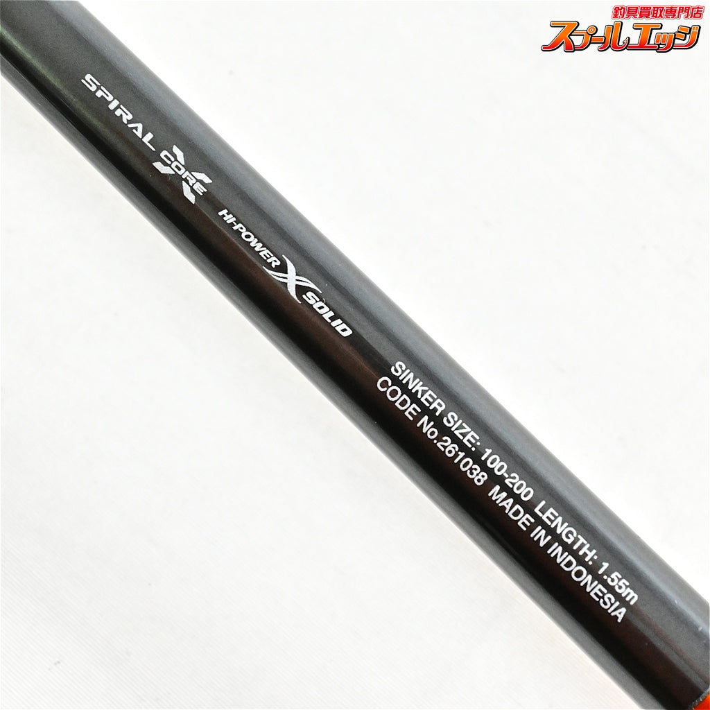【シマノ】 24イカセブン HH155 右巻き SHIMANO IKA SEVEN IKA7 ヤリイカ スルメイカ ケンサキイカ K_204