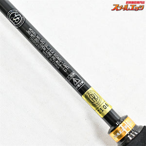 【ダイワ】 26ソルティガ SLJ EX 65MS-SMT DAIWA SALTIGA タチウオ マダイ サワラ K_242