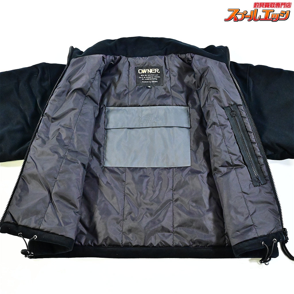 【オーナー】 カルティバ ゲームジャケットII サイズM OWNER Cultiva GAME-JACKET 防寒 K_060
