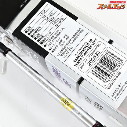 【シマノ】 21サーベルマスターXR テンヤ 73MH185/LEFT 左巻き仕様 SHIMANO SABER MASTER TENYA タチウオ K_147