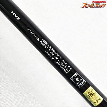 【ダイワ】 24オーバーゼア 99ML/M・K DAIWA OVER THERE ヒラメ ブリ マゴチ K_195