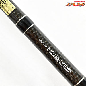 【ダイワ】 15ブラックレーベル プラス BL+ 6101MFB DAIWA BLACK LABEL PULS ブラックバス K_250