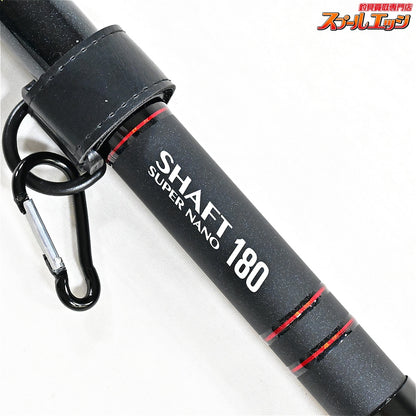 【アルファタックル】 ランディングギアシャフト スーパーナノ 180 alpha tackle LANDING GEAR SHAFT K_078