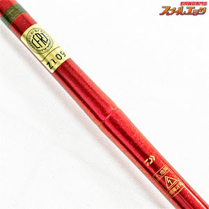 【ダイワ】 二代目 19ヘラX 9尺 DAIWA HERA-X ヘラブナ K_140