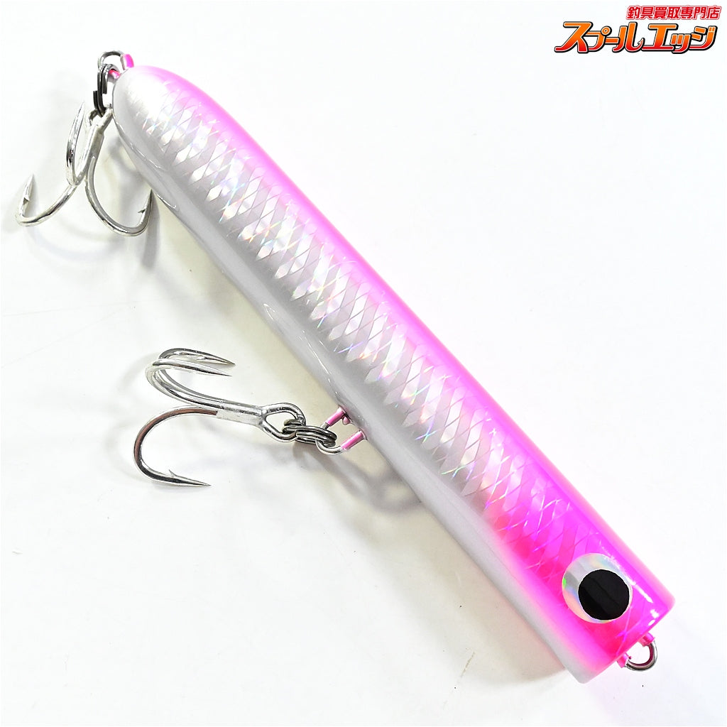 【サプライズ】 スギポップスリム 180 ピンク DNAホロ Supplies SUGIPOP SLIM 海水用ルアー K_060