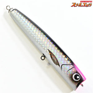 【クレイジーワークス】 ヴォーゲル 200 ピンクヘッド CRAZY WORKS VOGRL 海水用ルアー K_060