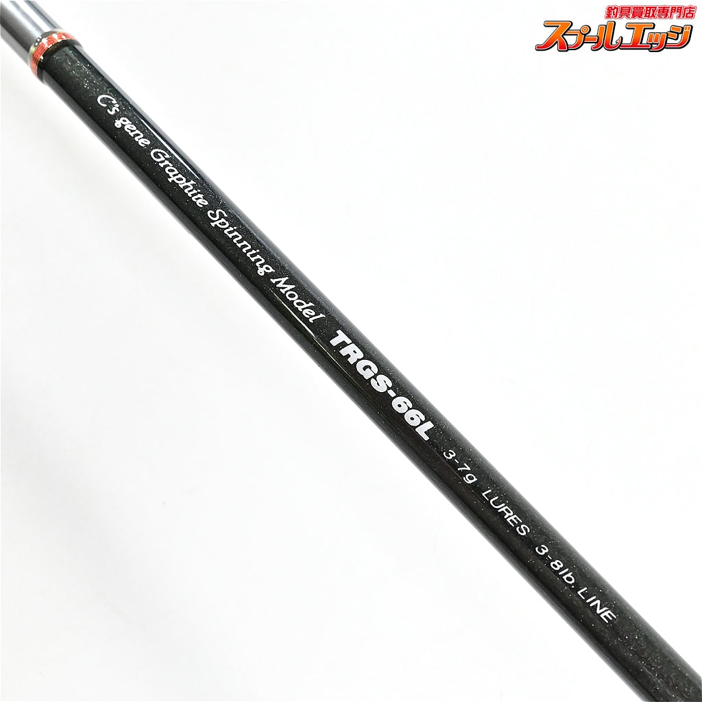 【パームス】 エルア トランサ TRGS-66L PALMS ELUA Transa ブラックバス K_241
