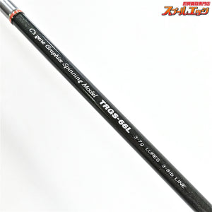 【パームス】 エルア トランサ TRGS-66L PALMS ELUA Transa ブラックバス K_241