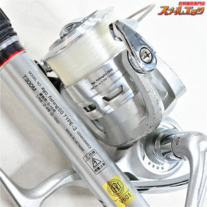 【ダイワ】 ゴーフィッシング SS タイプ3 T300M 2500番リール付 スターティング セット DAIWA #go_fishing TYPE-3 ハゼ アジ サバ K_101