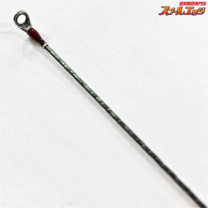 【シマノ】 24ワールドシャウラ テクニカルエディション S62XUL-F/2 SHIMANO WORLD SHAULA Technical Edition ニジマス ヤマメ イワナ アマゴ K_178