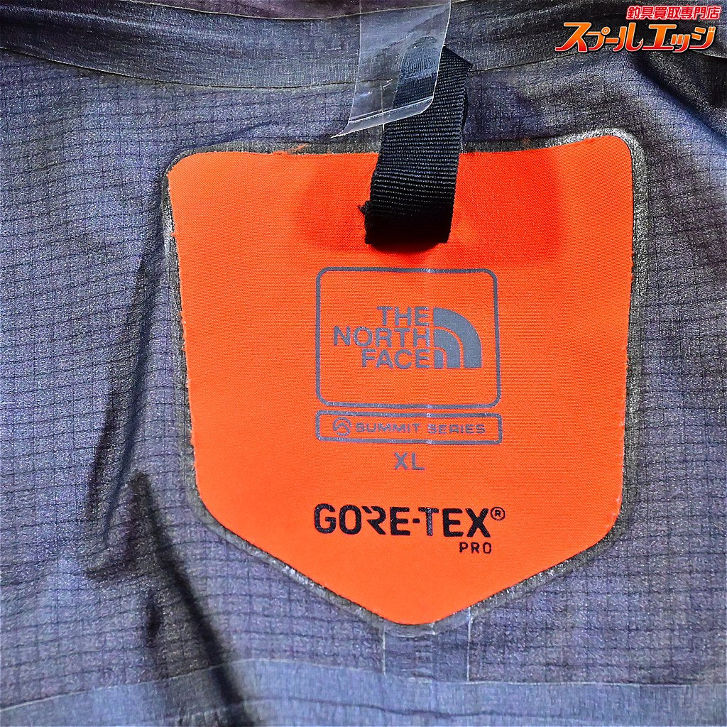 【ザ・ノースフェイス】 サミットシリーズ NP61602Z オールマウンテンジャケット オレンジ サイズメンズXL THE NORTH FACE ALL MOUNTAIN JACKET K_060