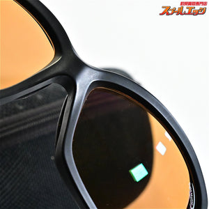 【ティムコ】 サイトマスター キネティック マットブラック ラスターオレンジ 偏光サングラス タレックス Sight Master K_060