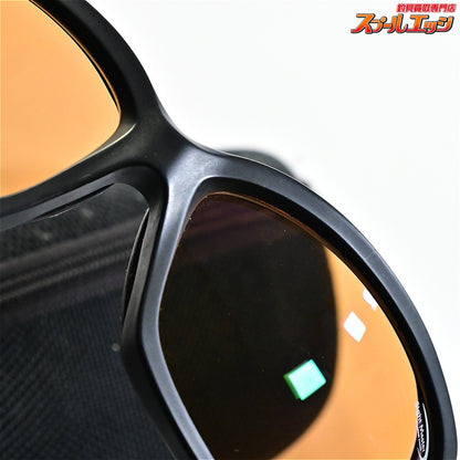 【ティムコ】 サイトマスター キネティック マットブラック ラスターオレンジ 偏光サングラス タレックス Sight Master K_060