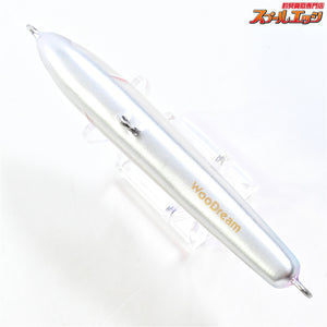 【ウッドリーム】 アキヤ 120S ピンクバックキンラメ 2026年NEWカラー Woodream Akiya 海水用ルアー K_060