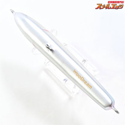 【ウッドリーム】 アキヤ 120S ピンクバックキンラメ 2026年NEWカラー Woodream Akiya 海水用ルアー K_060