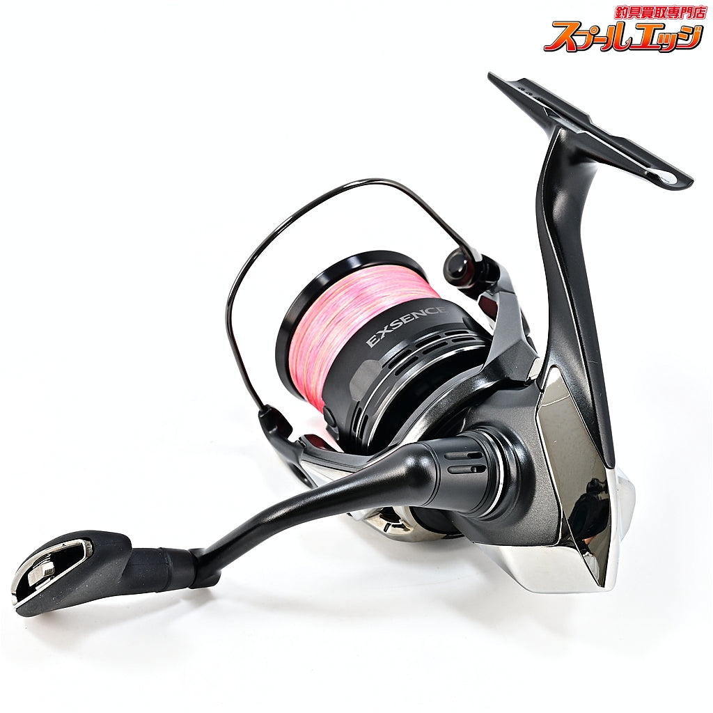 【シマノ】 25エクスセンス C3000MHG ハイテンカスタムハンドルノブ付 SHIMANO EXSENCE