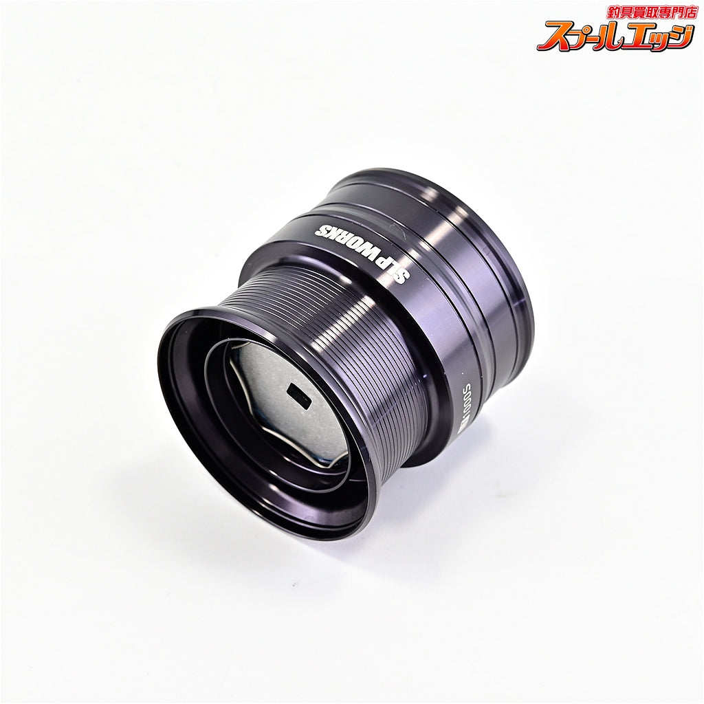 【ダイワxSLPワークス】 LT 1000S ブラック タイプB スペックBK 日本未発売 DAIWAxSLP-WORKS TYPE-B SPECK-BK