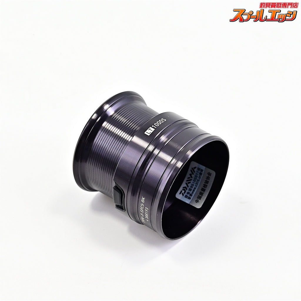 【ダイワxSLPワークス】 LT 1000S ブラック タイプB スペックBK 日本未発売 DAIWAxSLP-WORKS TYPE-B SPECK-BK