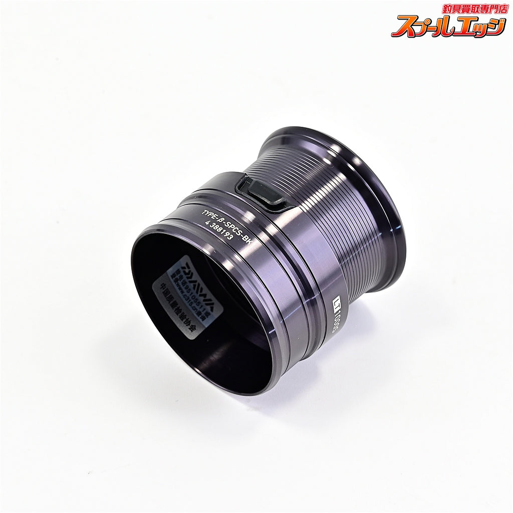 【ダイワxSLPワークス】 LT 1000S ブラック タイプB スペックBK 日本未発売 DAIWAxSLP-WORKS TYPE-B SPECK-BK