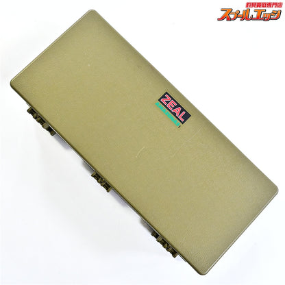 【ズイール】 アマゾンボックス 両開き ダークグリーン サイズ44x19x13cm ZEAL AMAZON BOX K_118