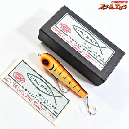 【ライフベイト】 スライドペンシル 100 スローテーパーオリカラ ブラウンバックサンフィッシュ LIFEBAIT Slowtaper BBSF K_060