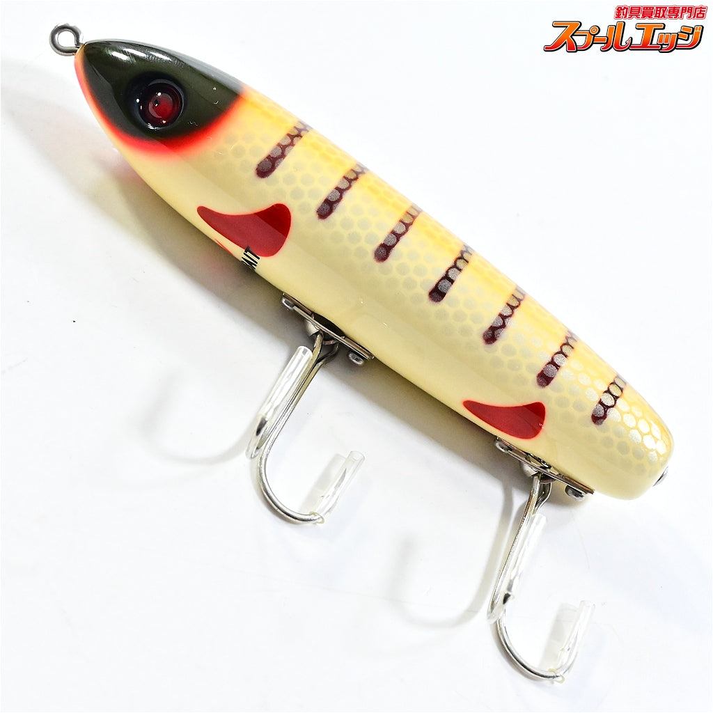 【ライフベイト】 スナップ 110mm ロットンオリカラ パーチ LIFEBAIT Rotton K_060