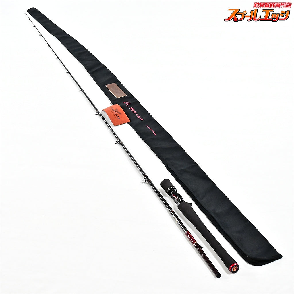 【ダイワ】 19ハートランド 751HRB-SV AGS19 疾風七伍 DAIWA HEARTLAND ブラックバス K_233
