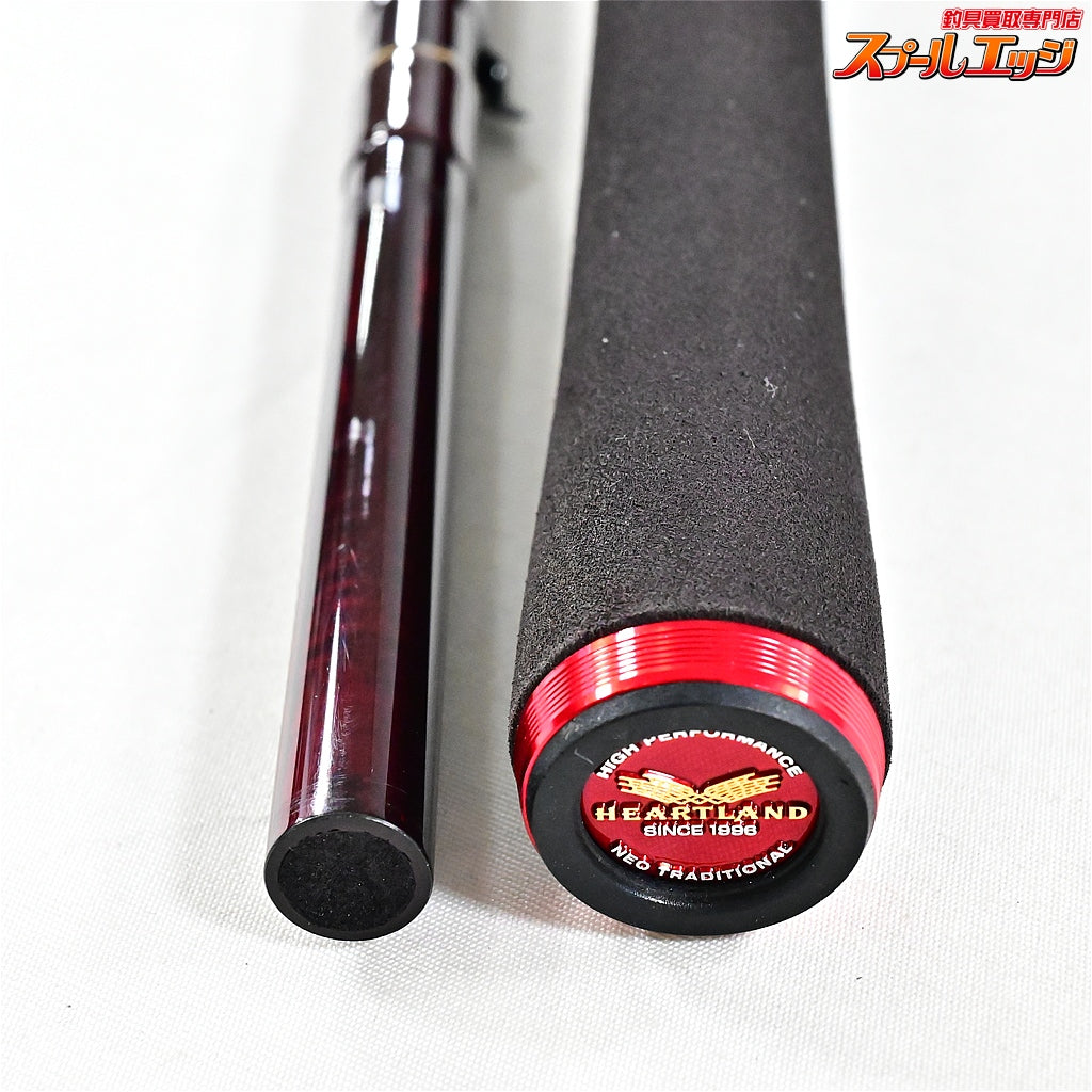【ダイワ】 19ハートランド 751HRB-SV AGS19 疾風七伍 DAIWA HEARTLAND ブラックバス K_233
