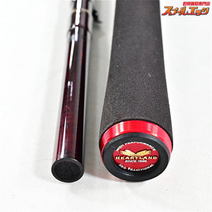 【ダイワ】 19ハートランド 751HRB-SV AGS19 疾風七伍 DAIWA HEARTLAND ブラックバス K_233