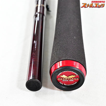 【ダイワ】 19ハートランド 751HRB-SV AGS19 疾風七伍 DAIWA HEARTLAND ブラックバス K_233