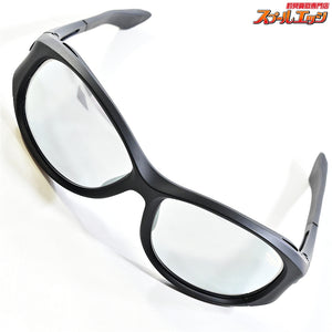 【ティムコ】 サイトマスター ロトンド ブラック ライトグレー/ミラー 偏光サングラス タレックス TIEMCO SightMaster Rotondo K_060