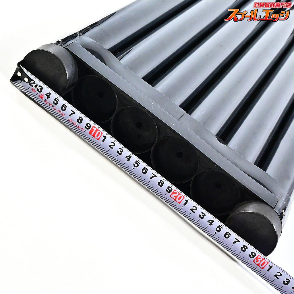 【アシダ】 ポリカステン イカヅノ投入器 6本 形状記憶インナーステンレス ASHIDA K_170