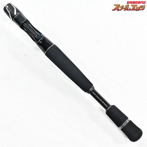 【ダイワ】 21スティーズ C66M マシンガンキャスト タイプ1 I DAIWA STEEZ MACHINE GUN CAST type-I ブラックバス K_216