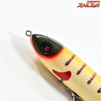 【ライフベイト】 スナップ 110mm ロットンオリカラ パーチ LIFEBAIT Rotton K_060