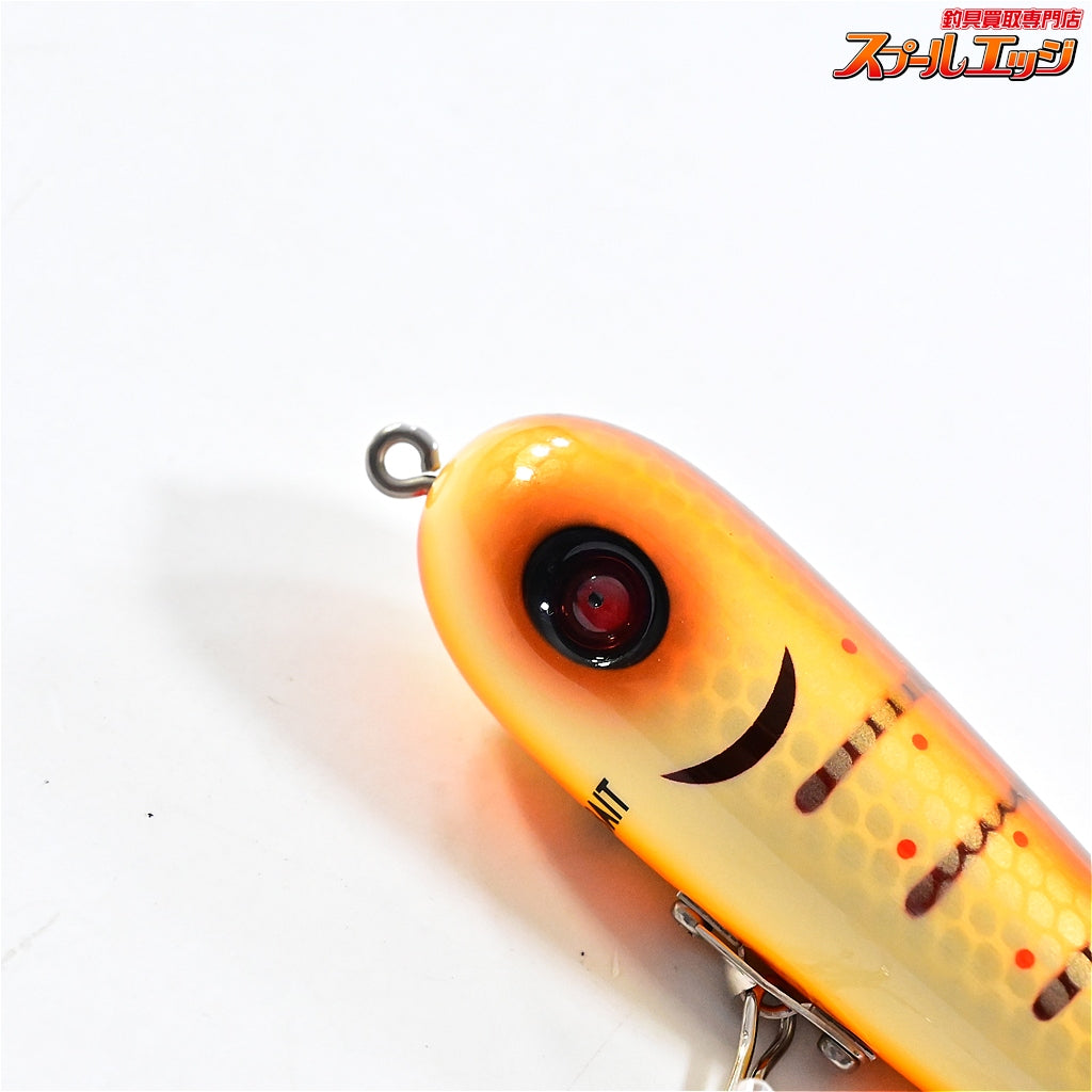 【ライフベイト】 スライドペンシル 100 スローテーパーオリカラ ブラウンバックサンフィッシュ LIFEBAIT Slowtaper BBSF K_060