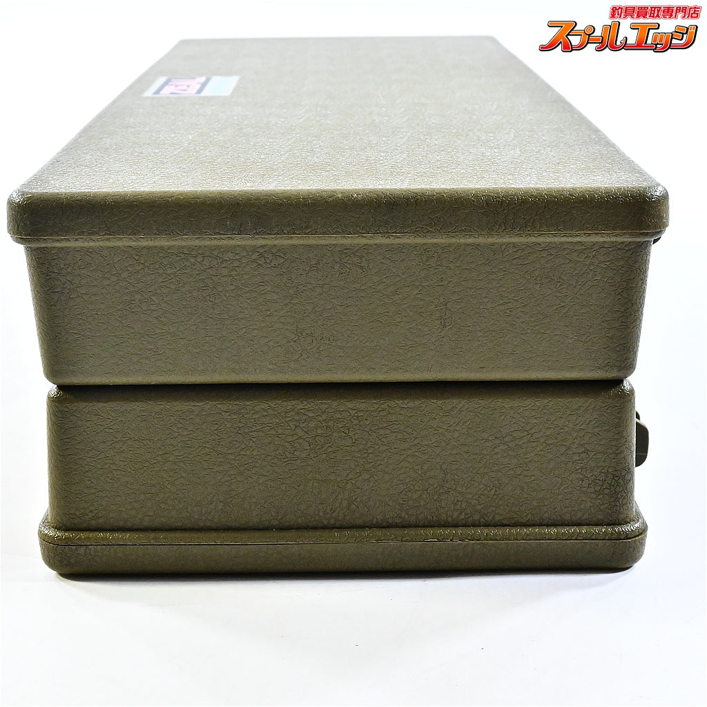 【ズイール】 アマゾンボックス 両開き ダークグリーン サイズ44x19x13cm ZEAL AMAZON BOX K_118