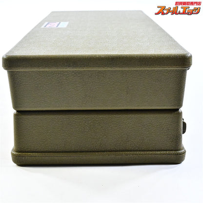 【ズイール】 アマゾンボックス 両開き ダークグリーン サイズ44x19x13cm ZEAL AMAZON BOX K_118