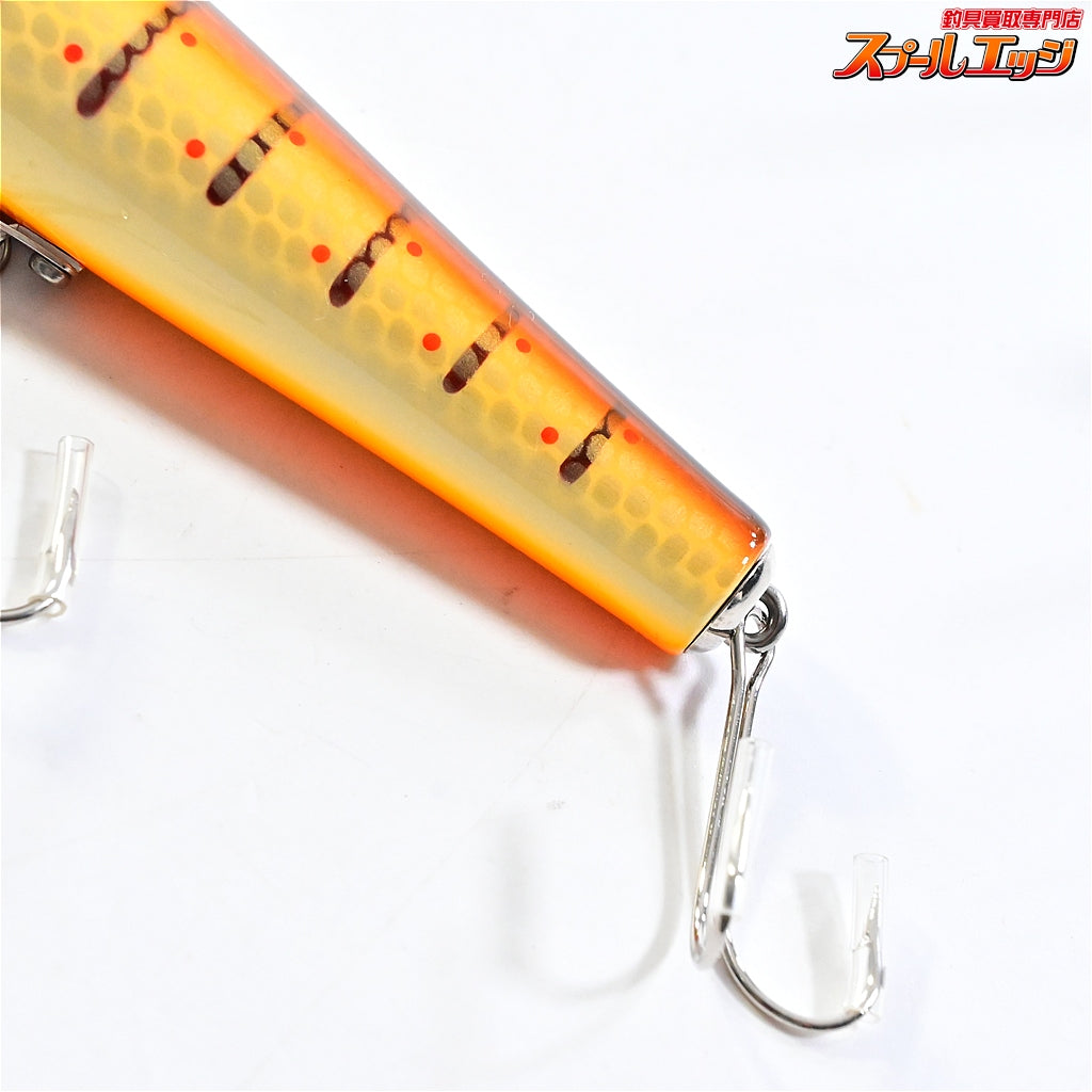 【ライフベイト】 スライドペンシル 100 スローテーパーオリカラ ブラウンバックサンフィッシュ LIFEBAIT Slowtaper BBSF K_060